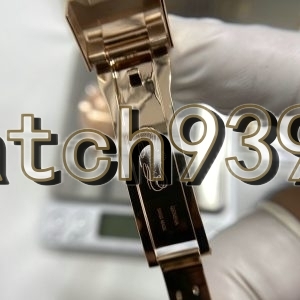 CNC 1:1 ROLEX 116595RBOW.