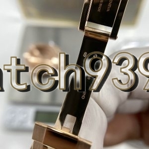 CNC 1:1 ROLEX 116595RBOW.