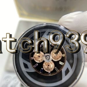 CNC 1:1 ROLEX 116595RBOW.