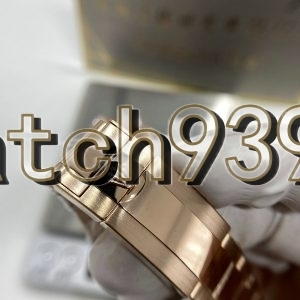CNC 1:1 ROLEX 116595RBOW.