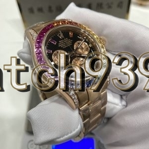 CNC 1:1 ROLEX 116595RBOW.