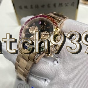 CNC 1:1 ROLEX 116595RBOW.