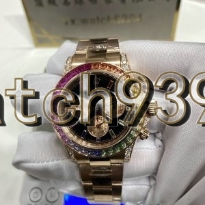 CNC 1:1 ROLEX 116595RBOW.