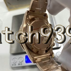 CNC 1:1 ROLEX 116595RBOW.