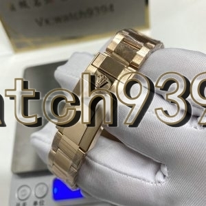 CNC 1:1 ROLEX 116595RBOW.