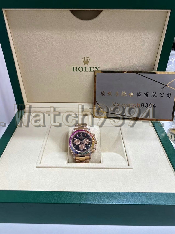 CNC 1:1 ROLEX 116595RBOW.