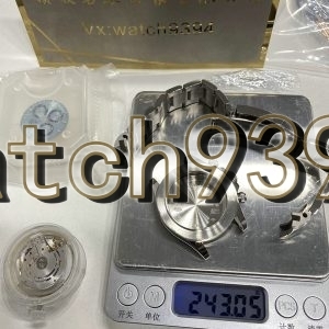 CNC 1:1 ROLEX  116506