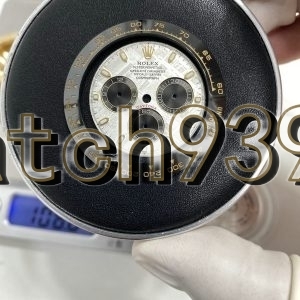 CNC 1:1 ROLEX 116518LN Meteorite