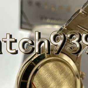 CNC 1:1 ROLEX 116508 Meteorite