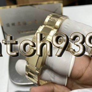 CNC 1:1 ROLEX 116508 Meteorite
