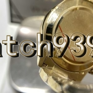 CNC 1:1 ROLEX 116508 Meteorite