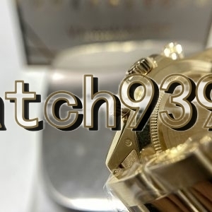 CNC 1:1 ROLEX 116508 Meteorite