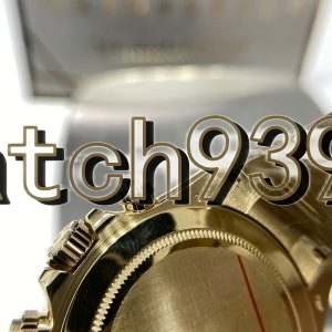 CNC 1:1 ROLEX 116508 Meteorite