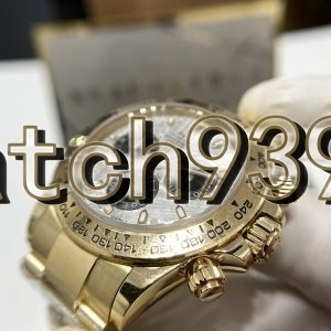 CNC 1:1 ROLEX 116508 Meteorite