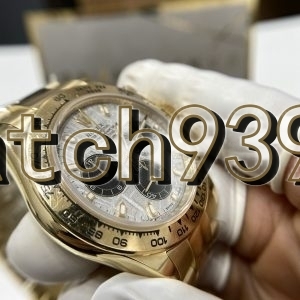 CNC 1:1 ROLEX 116508 Meteorite