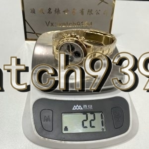CNC 1:1 ROLEX 116508 Meteorite