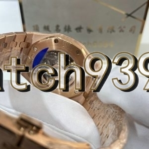 訂制 AP 15412OR.YG.1224OR.01