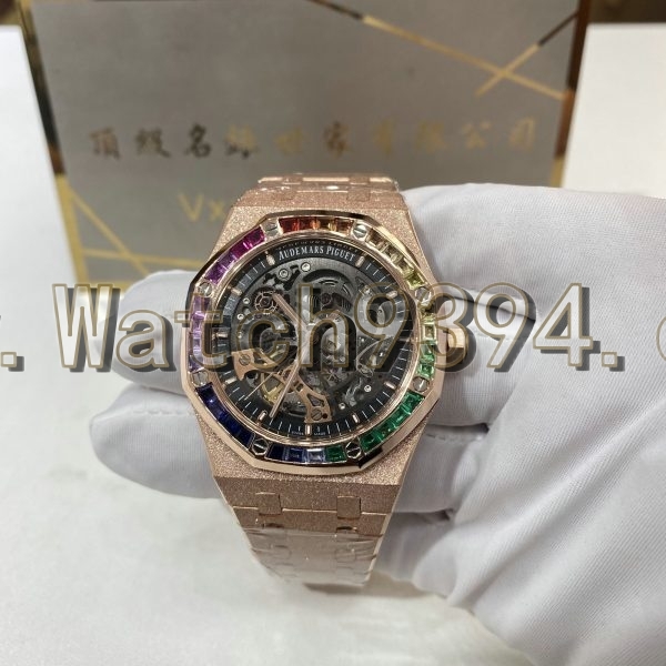 訂制 AP 15412OR.YG.1224OR.01