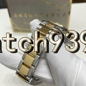訂制 ROLEX 116503-0009 代用針盤圈