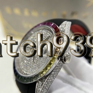 訂制 ROLEX 126334 鑽石