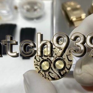 CNC 1:1 ROLEX 116588TBR