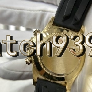CNC 1:1 ROLEX 116588TBR