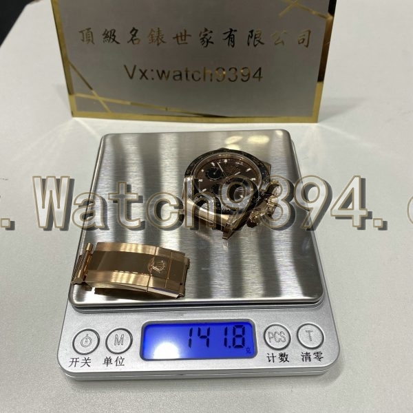 CNC 1:1 ROLEX 116515