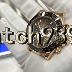 CNC 1:1 ROLEX 116515