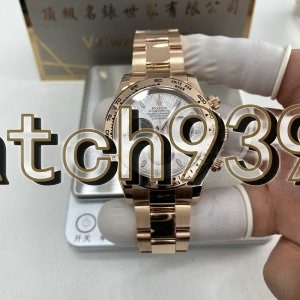 CNC 1:1 ROLEX 116505 Meteorite