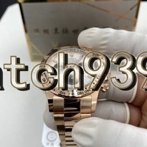 CNC 1:1 ROLEX 116505 Meteorite