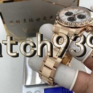 CNC 1:1 ROLEX 116505 Meteorite