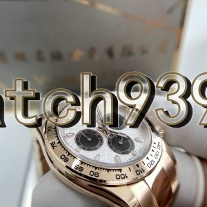 CNC 1:1 ROLEX 116505 Meteorite