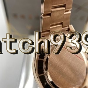 CNC 1:1 ROLEX 116505 Meteorite