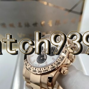CNC 1:1 ROLEX 116505 Meteorite