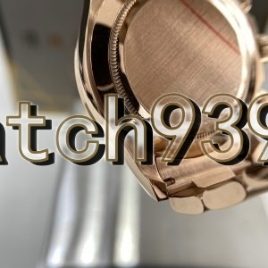 CNC 1:1 ROLEX 116505 Meteorite