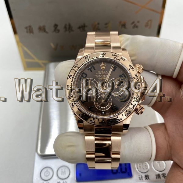 CNC 1:1 ROLEX 116505