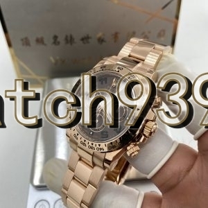 CNC 1:1 ROLEX 116505