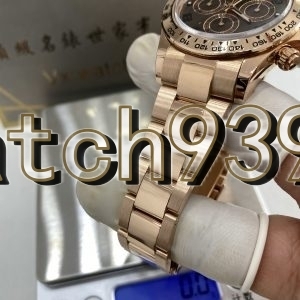 CNC 1:1 ROLEX 116505