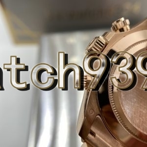 CNC 1:1 ROLEX 116505