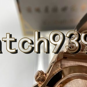 CNC 1:1 ROLEX 116505