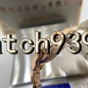 CNC 1:1 ROLEX 116505