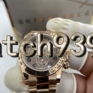 CNC 1:1 ROLEX 116505