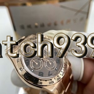 CNC 1:1 ROLEX 116505