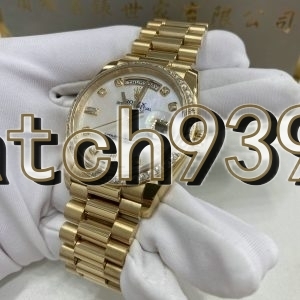 訂制 ROLEX 36dd  MOP Diamond
