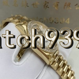 訂制 ROLEX 36dd  MOP Diamond