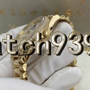 訂制 ROLEX 36dd  MOP Diamond
