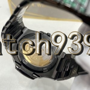 訂制 PP 5711 DLC 綠寶石