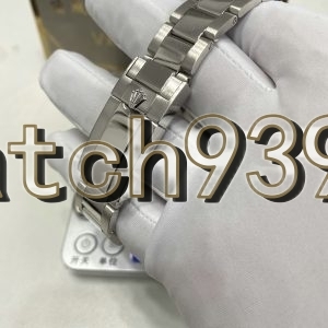 CNC 1:1 ROLEX 116506 Arabic Index