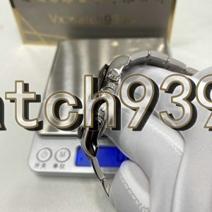 CNC 1:1 ROLEX 116506 Arabic Index