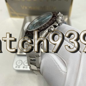 CNC 1:1 ROLEX 116506 Arabic Index